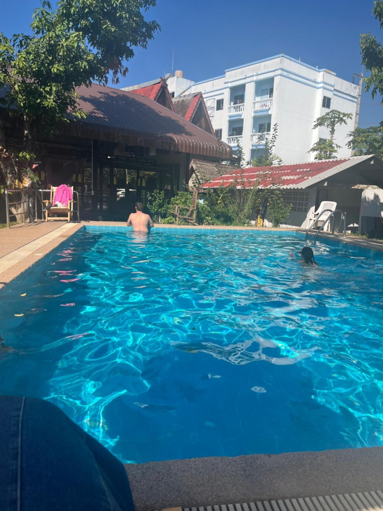 Chiang Mai Slow Time Dış mekan fotoğraf