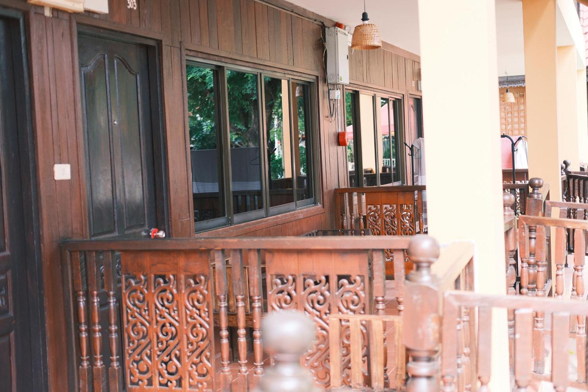 Chiang Mai Slow Time Dış mekan fotoğraf